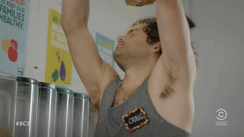 auscap:  Chris Roberti - Broad City 
