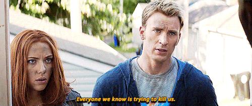 Captain America: The Winter Soldier (2014)