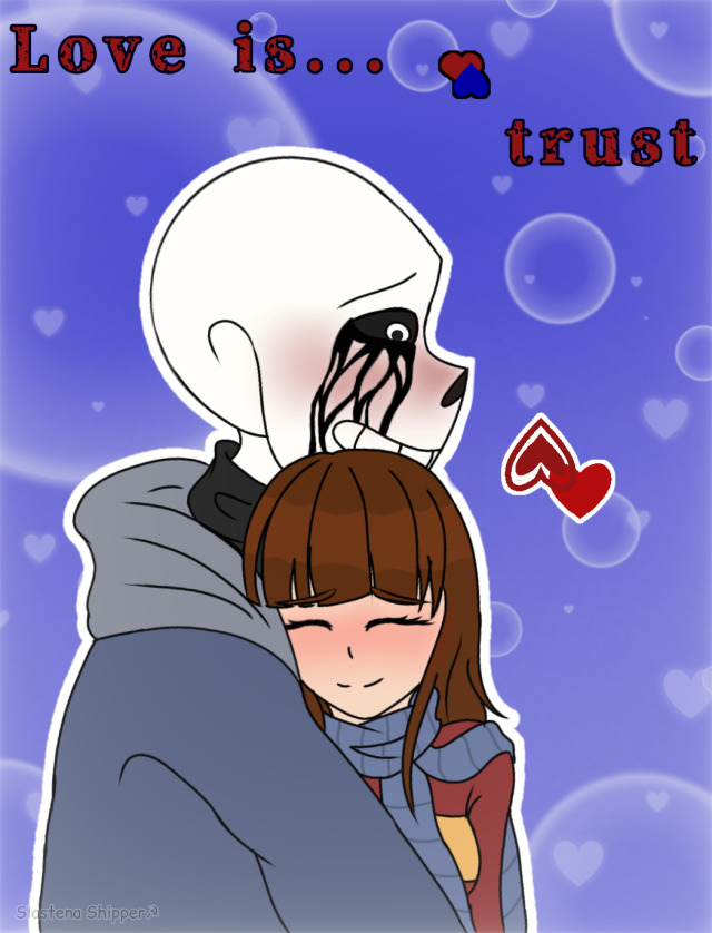 Quais Seus Shippers De Undertale Aus?