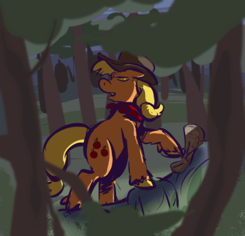 my-little-art-challenge:  Applejack is lost 1. http://command-a-pony.tumblr.com/ 2. http://asksprite.tumblr.com/ 3. http://manliestcat.tumblr.com/ 4. http://thedorkychicken.tumblr.com/ 5. http://its-pony-land.tumblr.com/ 6. http://tsitra360.tumblr.com/