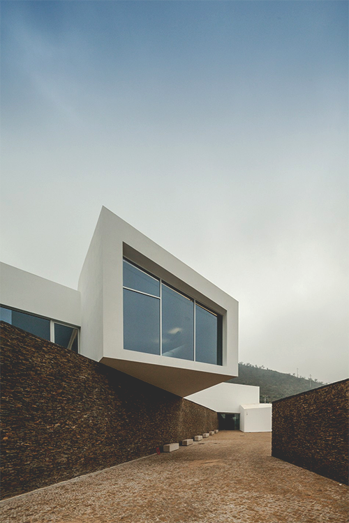 wearevanity:   Complex Modern Architecture: Rowing High Performance Centre in Portugal 