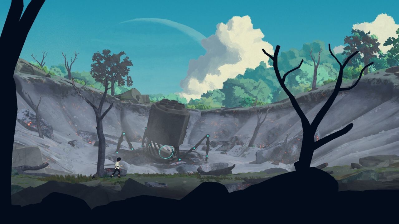 Planet of Lana, Review, PC, Screenshot, Mystery, Platformer, NoobFeed