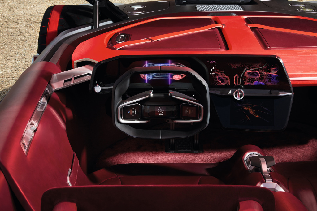 fullthrottleauto:    Renault Trezor Concept ’09.2016  