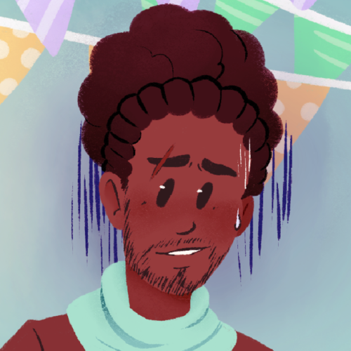 thekingkez: Some previews of my piece in the @amayazine! Happy birthday…? Pre-orders are open