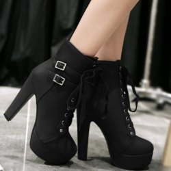 momo-tea:  high heel boots || Discount code: