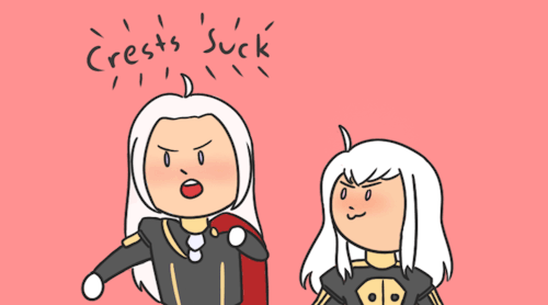again, i lOVE these two