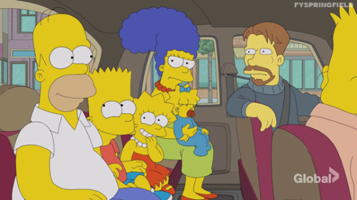 wizardshark:sometimes modern simpsons is good actually