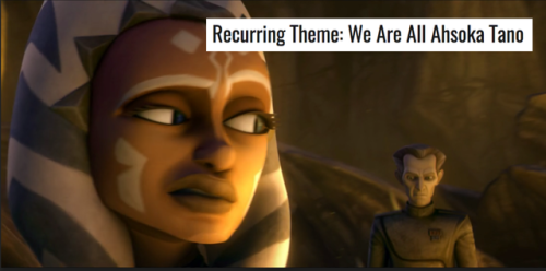 soccialcreature:Star Wars + Recurring Themes