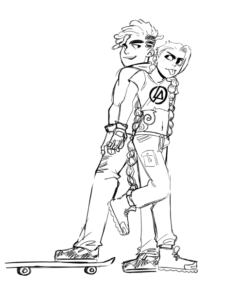 Consumed By Their Friendship