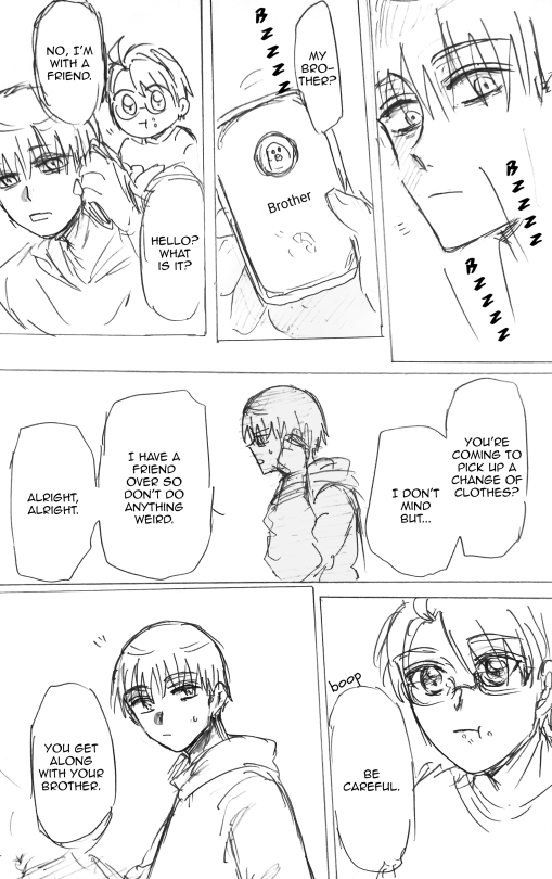 Lunatic Blue Ch 9 (Gore TW || Hetalia Doujinshi)