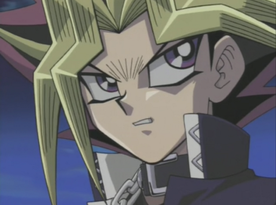 pharaohsparklefists:  Episode 87 was a veritable MINE of gorgeous Yami, here arranged by fake-adjective chain tilty smirky  smirky intensy intensy glary glary pouty pouty frowny frowny growly growly waryy CUTIE PATOOIE 