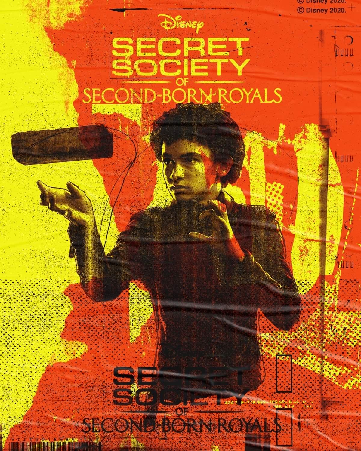 Disney Secret Society Of Second Born Royals Posters Disney Secret Society Of Second Born Royals Posters