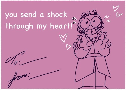 Happy Valentines From The Fog!