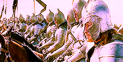 faramircaptainofgondor:  middle earth meme: {1/3} races→ men