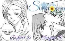 Snow &Amp;Amp; Sunflower By Rui Yurichapter 12 And Chapter 13 - Both Are Released