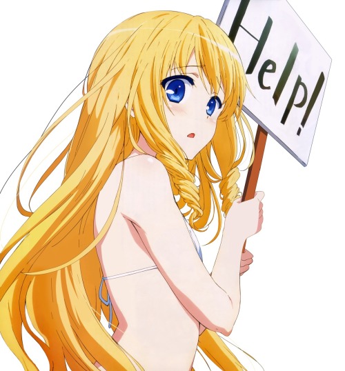 amagi brilliant park bikini latifah fleuranza swimsuits | #300726 | yande.re