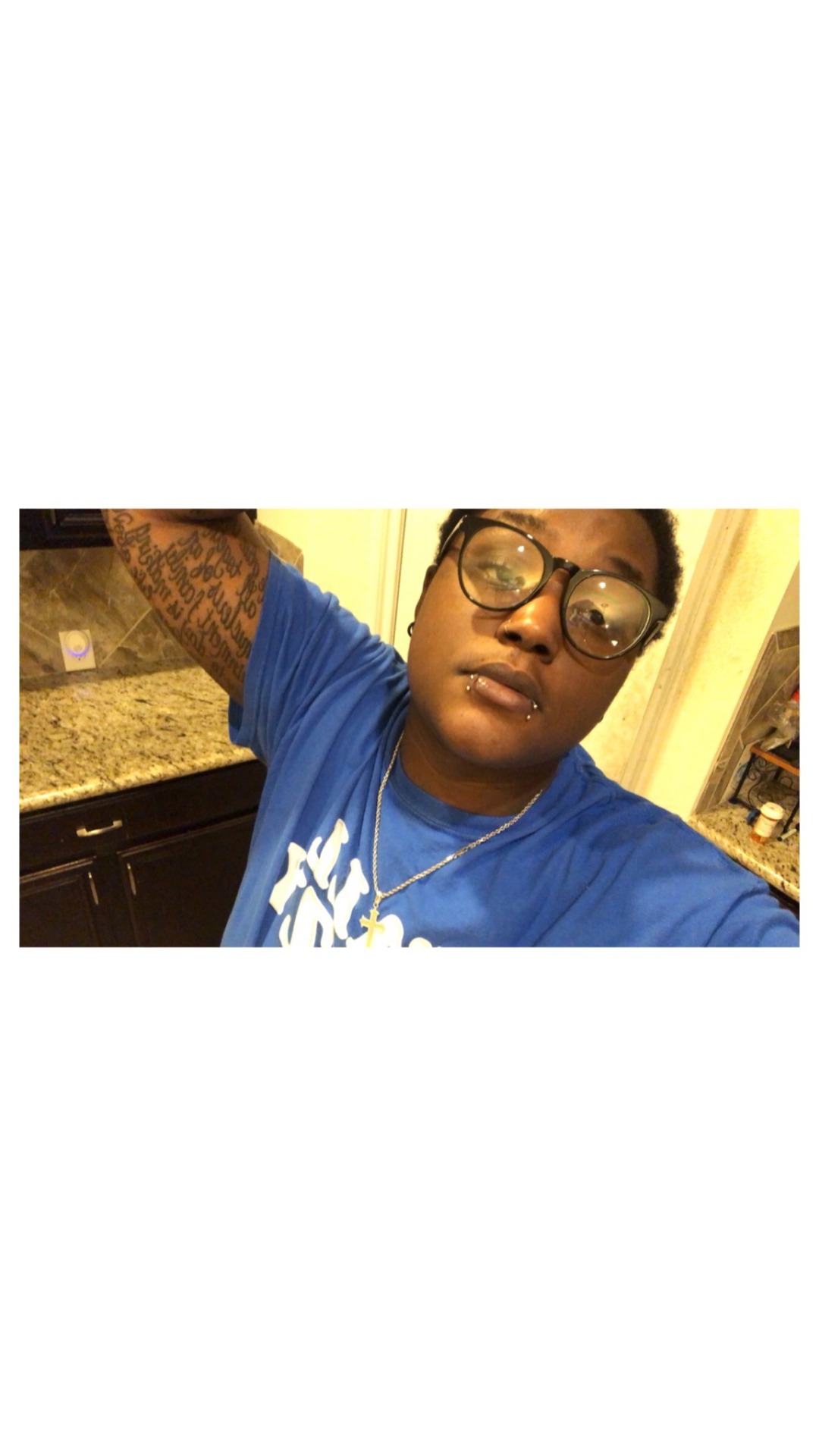 Yo I’m sexy asf lmao 😂😂 n I’m only going to get better looking should scare