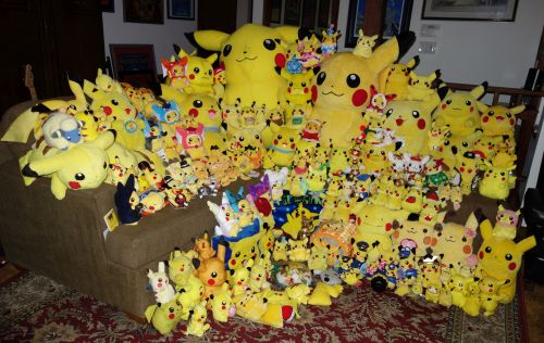 pacificpikachu: In case you couldn’t tell from my username, there’s a chance I like Pika