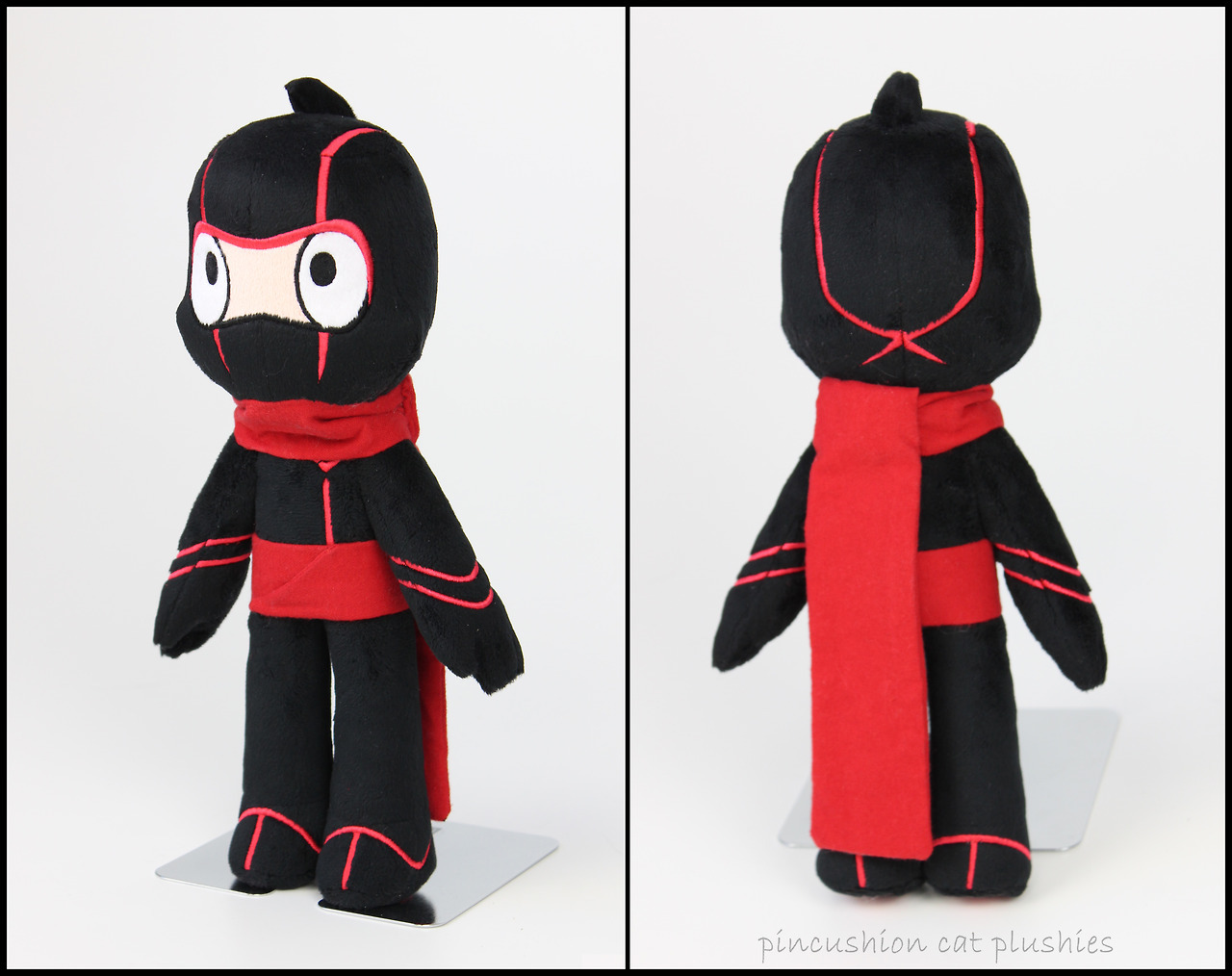 ninja plushies