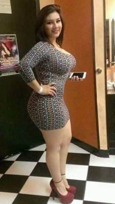 THICK AND CURVY