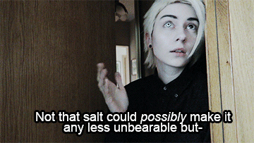 May I call you Albus?