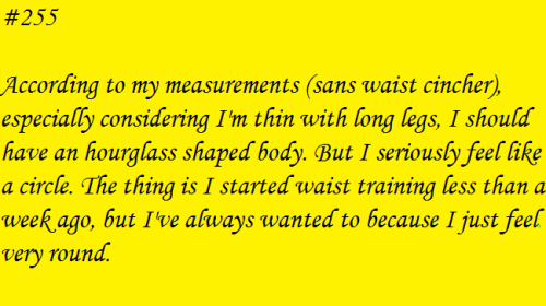 waist training