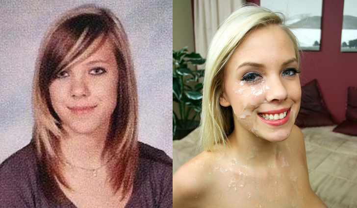 crushfactor:  From high school to pornstar 1. Belladonna 2. Bibi Jones 3. Bree Olson