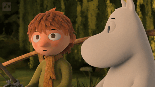 daughter-of-mymble: Moominvalley (2019) Episode 1.3  – The Last Dragon on Earth