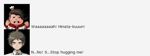 avianblu:Recently, Hinata has become one of my favorite characters in SDR2for what I think are obvio