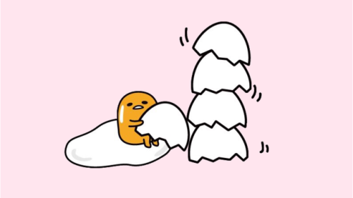 lazy-gudetama:♡