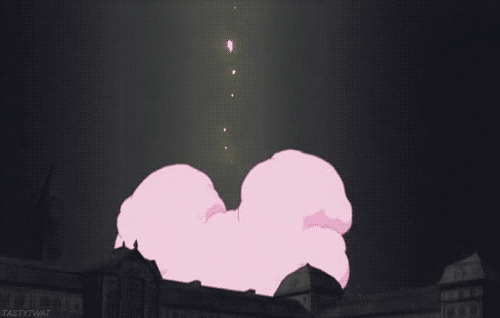 padalickingood:  dashingicecream:  im laugHING and imagining what velvet’s weapon