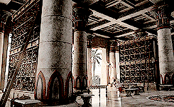 THE ROYAL LIBRARY OF ALEXANDRIA↳ as seen on Cosmos: A Spacetime OdysseyThe Royal Library of Alexandr