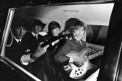 inthebeatleslife:  The Beatles, 1964.