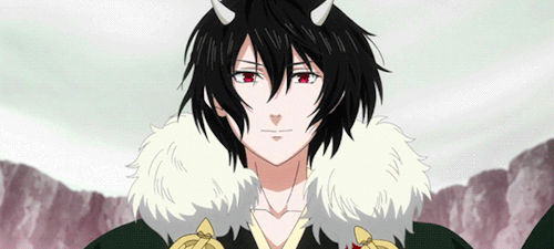 ydotome:Aoi… Go do your best. - Kakuriyo no Yadomeshi - Episode 24