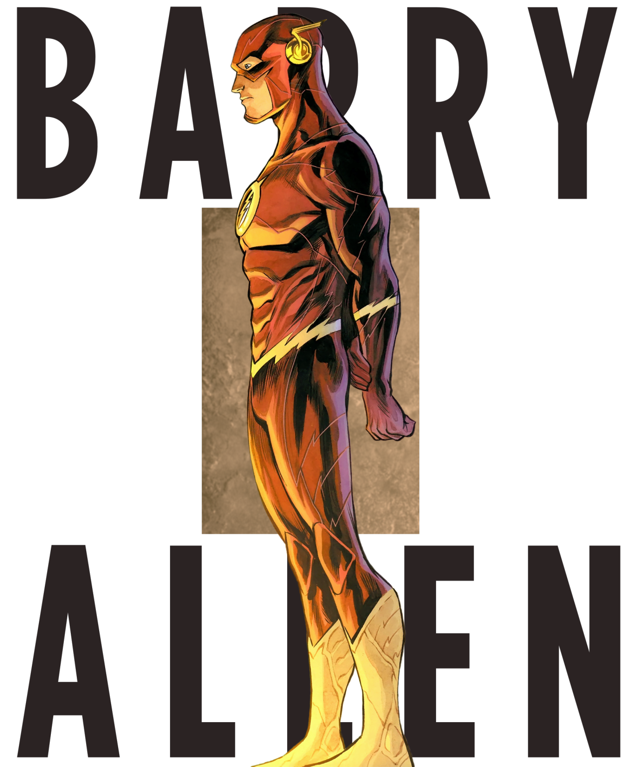 thetruebarryallen:  i-am-the-speed-force:  The Flash (Transparent)  These are great!