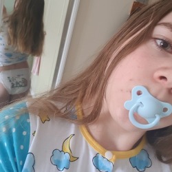 littlenkawaii:Diapee butt