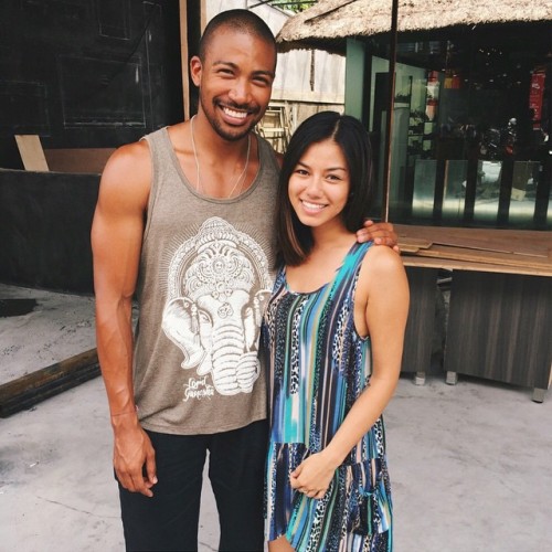 Ran into @charlesmd1&amp; his mates in Seminyak! | Such a chilled dude, but pretty sure I was on the