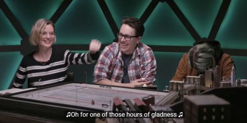 The Dr Dolittle Incident As A Meme (Dimension 20's Unsleeping City)