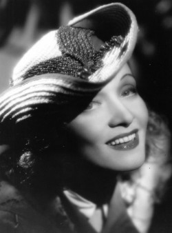 Marlene Dietrich