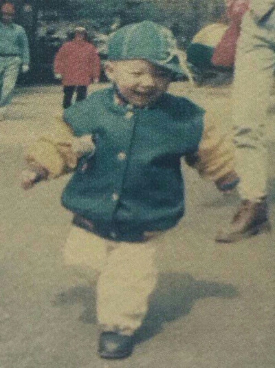 army-baby-gzb:Park Jimin, adorable since 1995