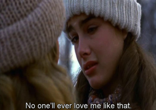 unimportant:    Endless Love (1981) dir. Franco Zeffirelli  