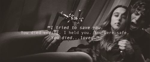mercythesilent:  Have you ever just cried so much in your life that your brain and