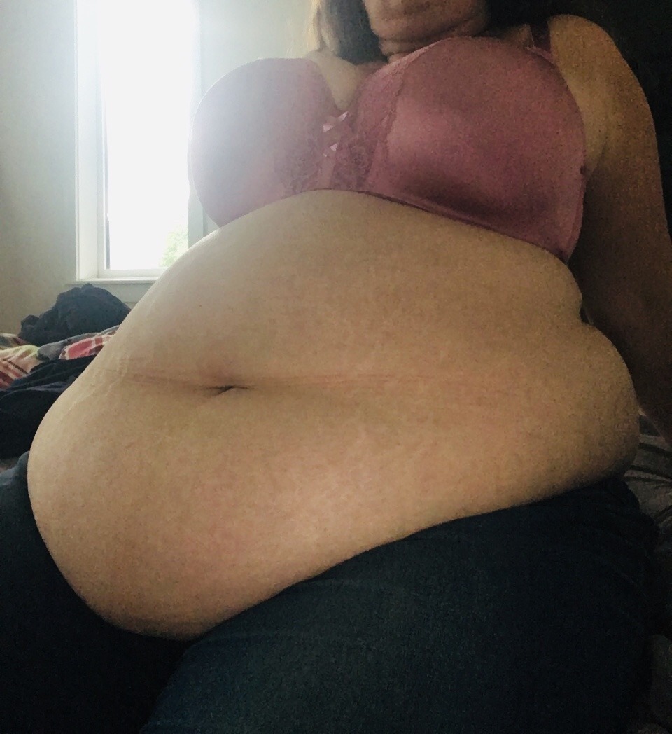 kyl1kk1:     Just in case you were wondering I didn’t lose any weight while I was