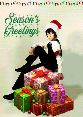 rebornthestage:Merry Christmas, Reborn The Stage fans!