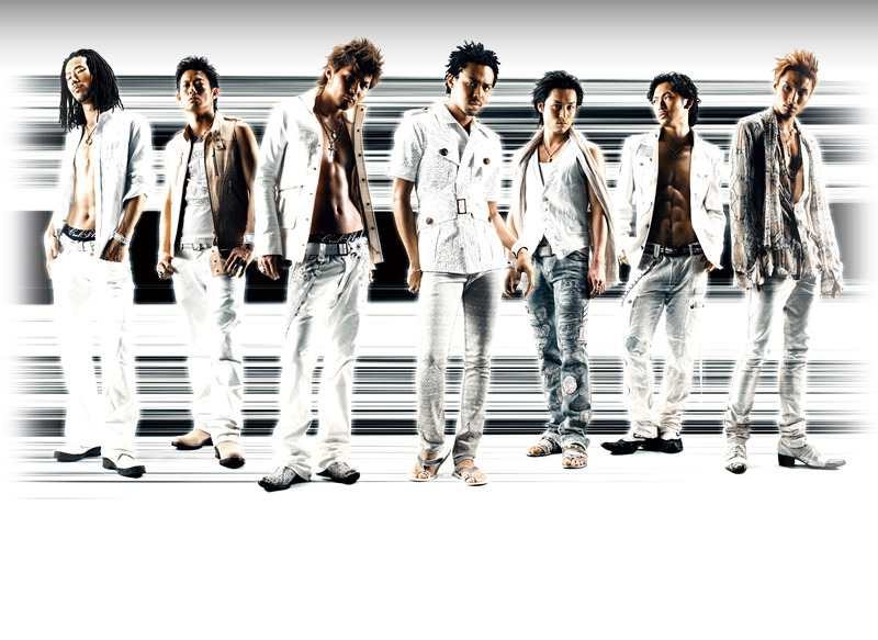 SaSa/If you love me 初代J Soul Brothers