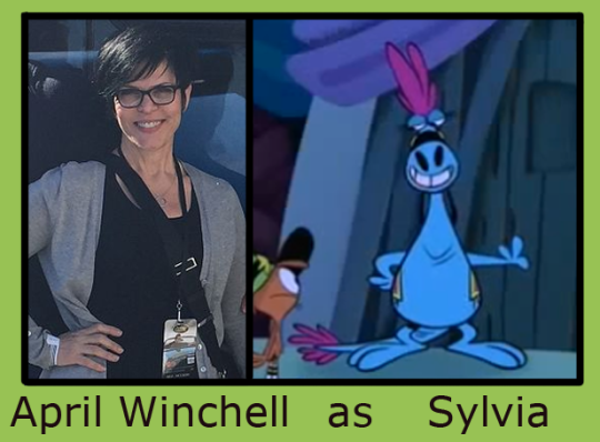 peepsqueak:    I was just making some Wander Over Yonder Voice Actor profiles and had a lot of fun trying to find matching images. 