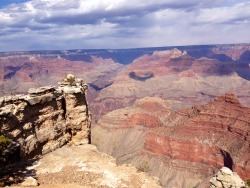 gluestick101:  Grand Canyon 3/22/14 I am in the last pic. :)