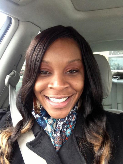 justice4mikebrown:February 7, 1987 - July 13, 2015 Happy 29th birthday to Sandra Bland 