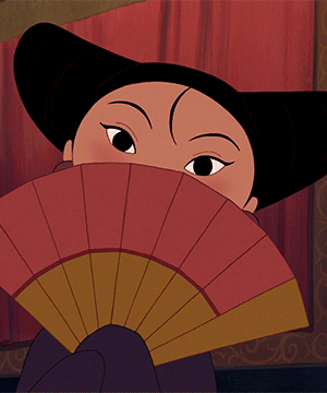ydotome:   Princess Mei (小梅公主) - Mulan II - February 1, 2005