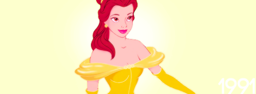disneyismyescape - 2D Official Disney Princesses